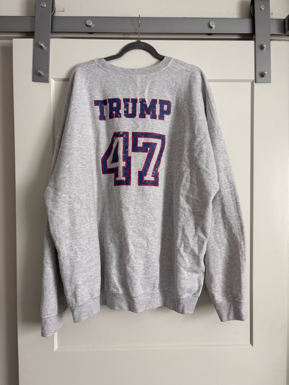 Make America Trump Again sweatshirt 3X